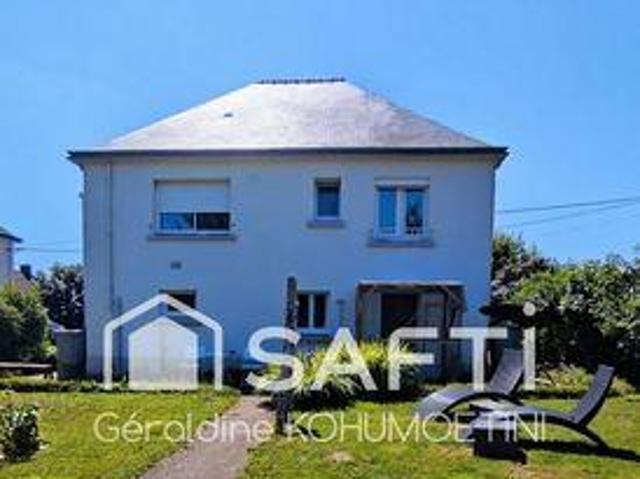 3 chambres, Locmalo Bretagne 56160 102721232