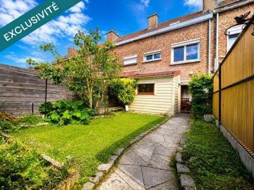 3 chambres, Loos Nord 59120 102525573