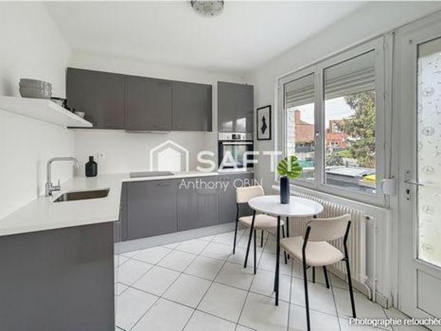 3 chambres, Loos Nord 59120 104006093