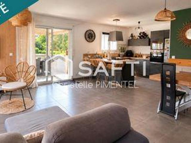 3 chambres, Loncon Aquitaine 64410 105339742
