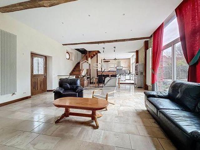 3 chambres, Longueville Île 77650 99274369