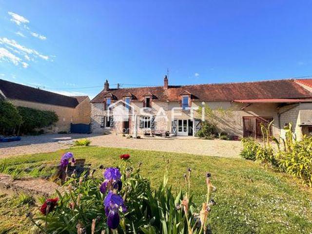 3 chambres, Longueville Île 77650 LS101797073