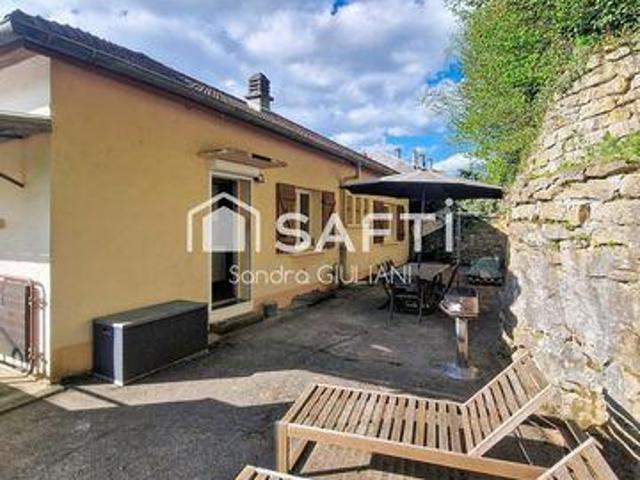 3 chambres, Longuyon Lorraine 54260 101778606