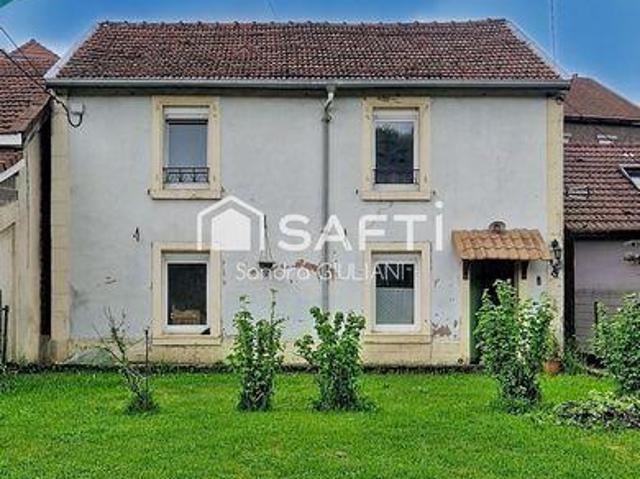 3 chambres, Longuyon Lorraine 54260 102276107