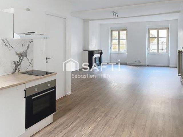 3 chambres, Longuyon Lorraine 54260 98433330