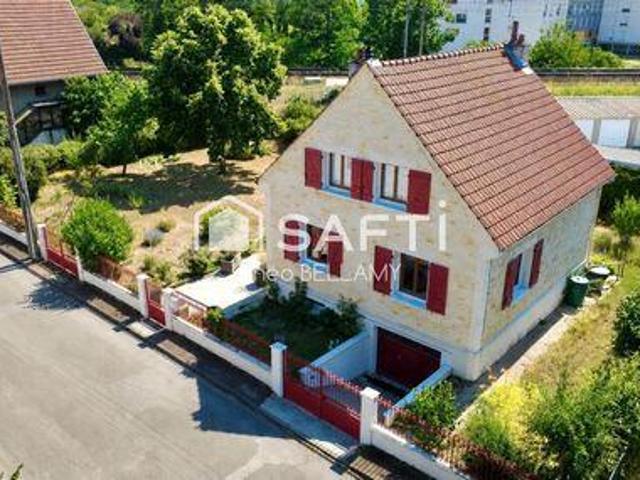 3 chambres, Longvic Bourgogne 21600 103546389