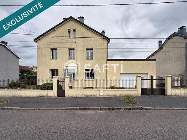 3 chambres, Longwy Lorraine 54400 102666314