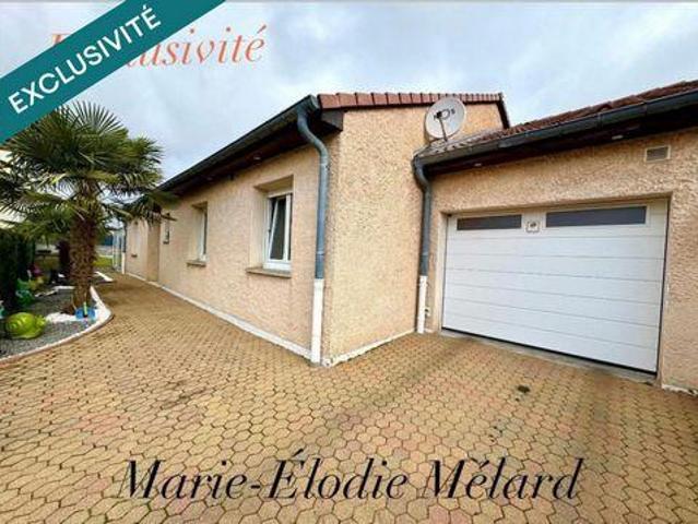 3 chambres, Longwy Lorraine 54400 LS100852099