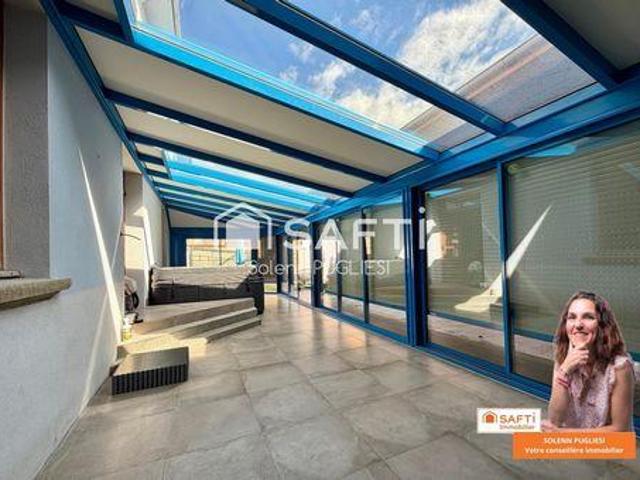 3 chambres, Longechenal Rhône 38690 101996395