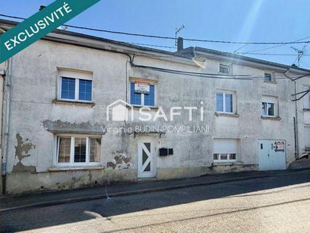 3 chambres, Longlaville Lorraine 54810 104846880
