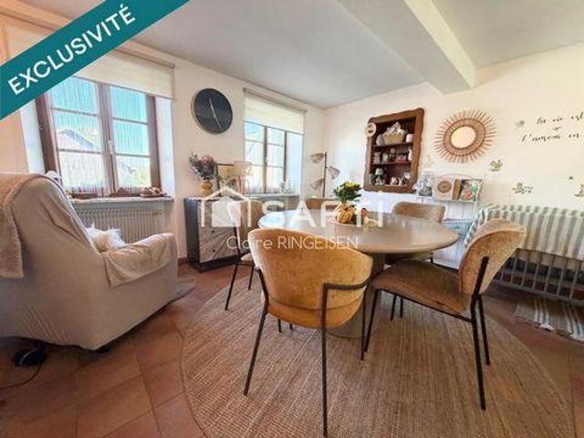 3 chambres, Lorentzen Alsace 67430 LS105866052