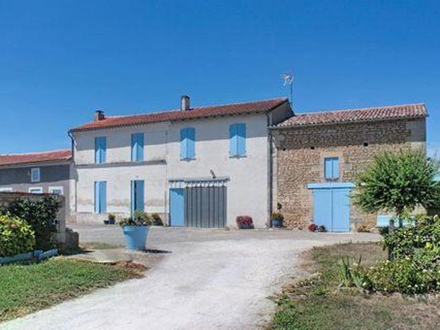 3 chambres, Lorignac Poitou 17240 LS105103350