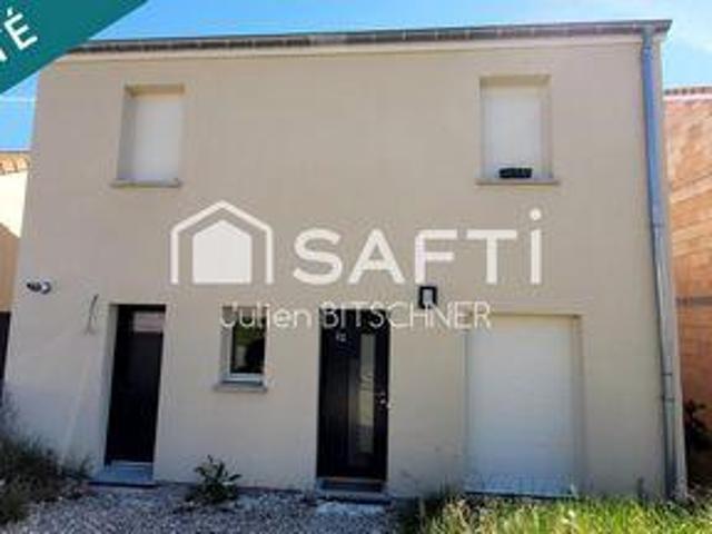 3 chambres, Lorry Lorraine 57420 102524917