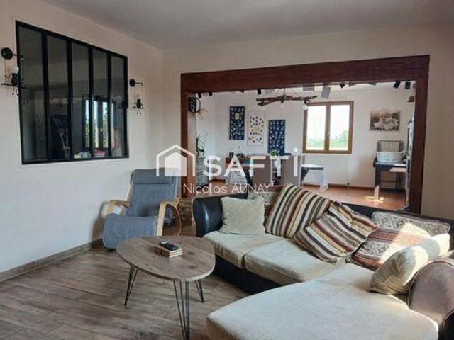3 chambres, Louailles Pays de la Loire 72300 103392593