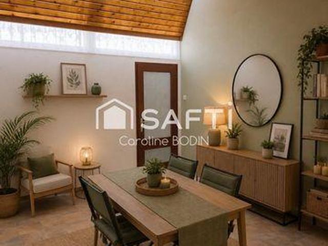 3 chambres, Loudun Poitou 86200 105170519