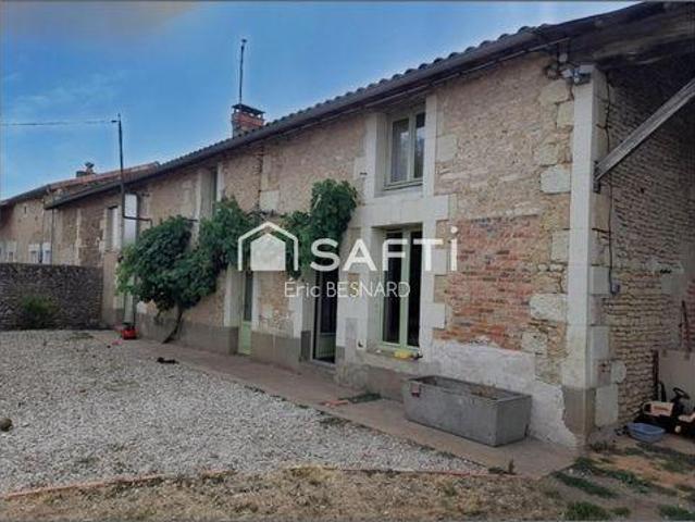 3 chambres, Loudun Poitou 86200 100735749