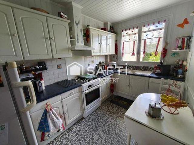 3 chambres, Loudun Poitou 86200 101229436