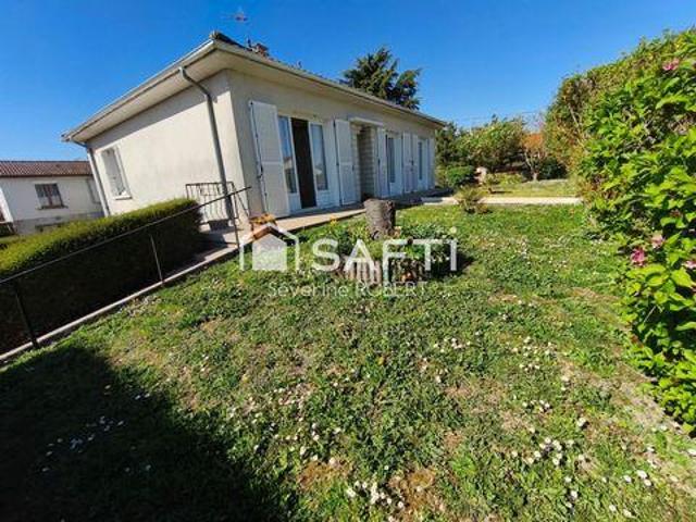 3 chambres, Loudun Poitou 86200 101276477