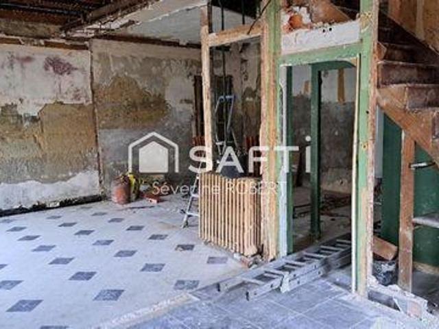 3 chambres, Loudun Poitou 86200 96938394