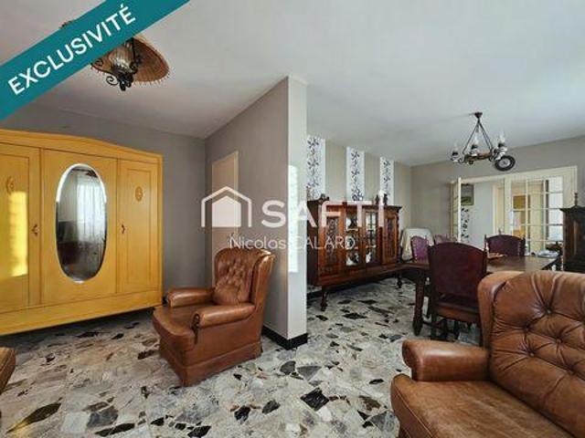 3 chambres, Bantanges Bourgogne 71500 100850699