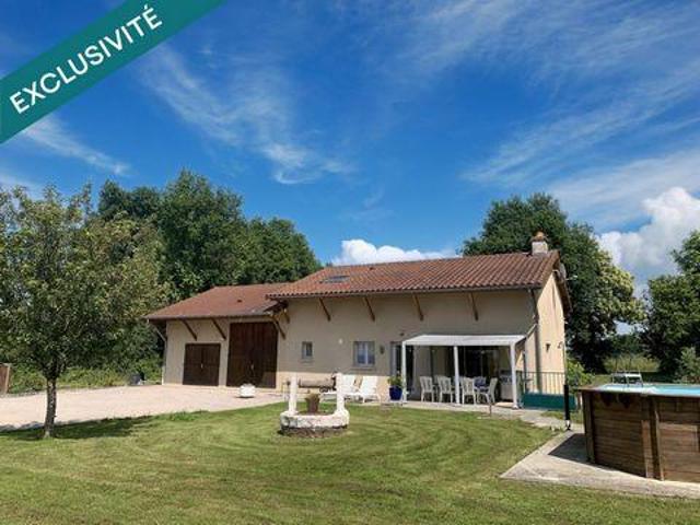 3 chambres, Louhans Bourgogne 71500 101059066