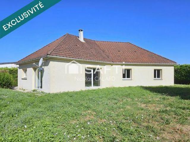 3 chambres, Louhans Bourgogne 71500 103700502