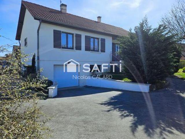 3 chambres, Sornay Bourgogne 71500 105329027