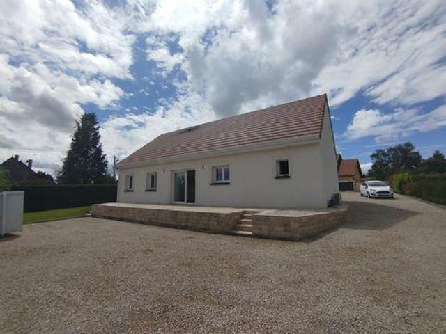 3 chambres, Louhans Bourgogne 71500 96312128