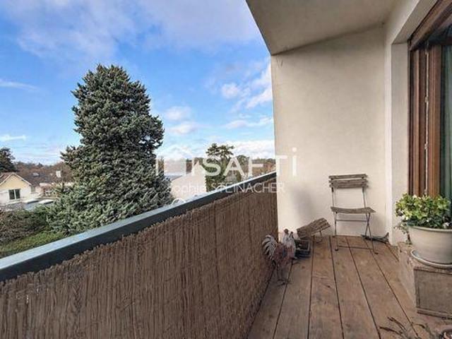 3 chambres, Louveciennes Île 78430 LS105188276
