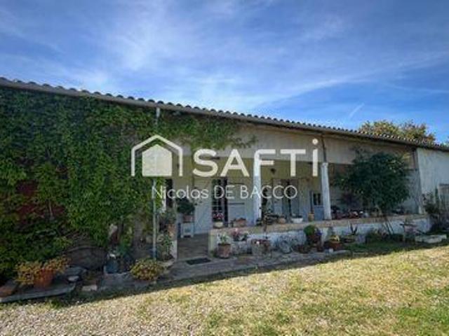 3 chambres, Puch Aquitaine 47160 100056410