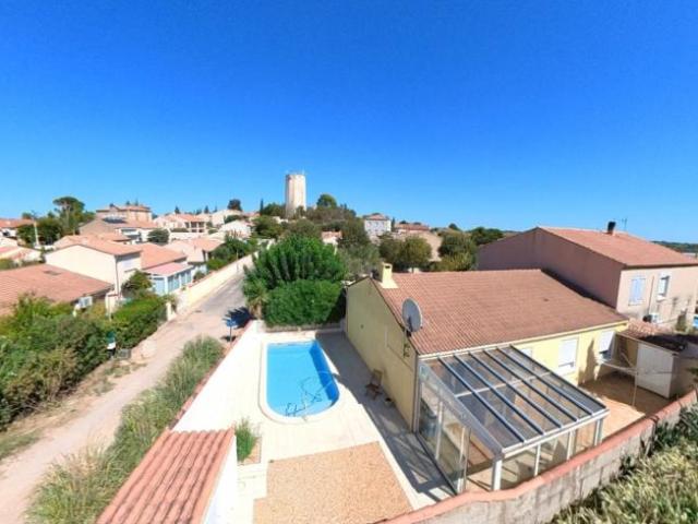 3 chambres, Puissalicon Languedoc 34480 LS105643582