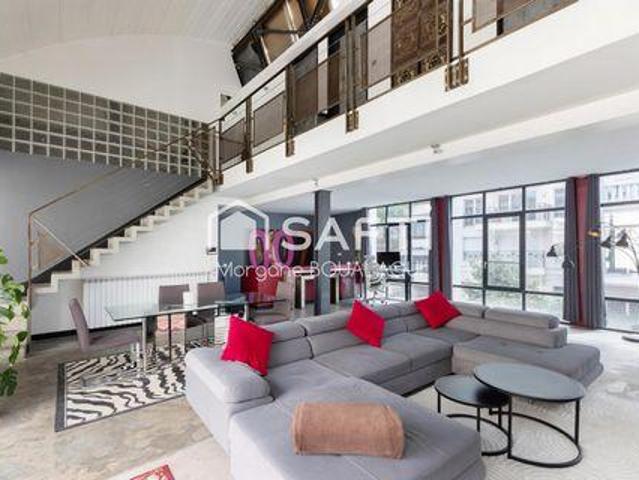 3 chambres, Puteaux Île 92800 105720063