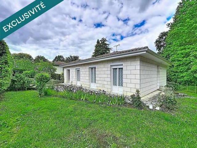 3 chambres, Puymoyen Poitou 16400 101099672