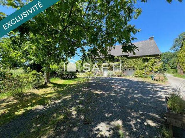 3 chambres, Paimpont Bretagne 35380 102666425