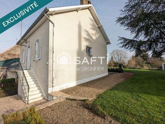 3 chambres, Palinges Bourgogne 71430 101741697