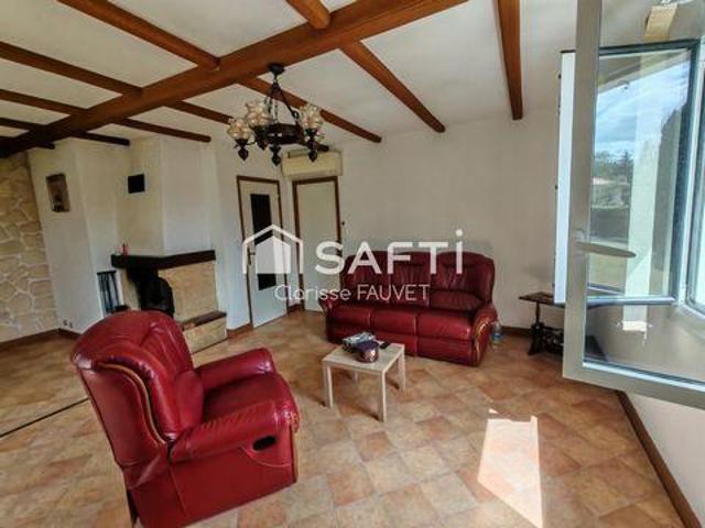 3 chambres, Panazol Limousin 87350 LS103155902