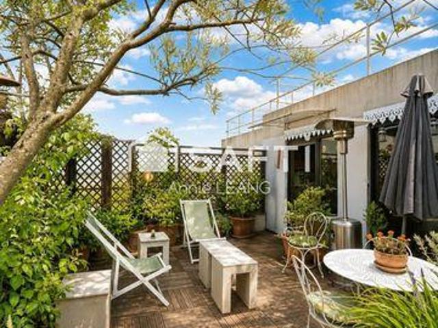 3 chambres, Pantin Île 93500 103415481