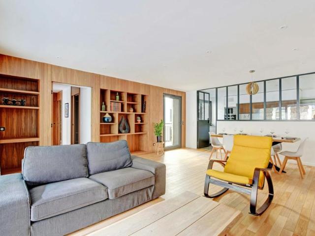3 chambres, Pantin Pantin 93500 102247028