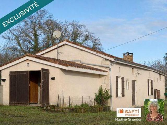 3 chambres, Passirac Poitou 16480 98502196