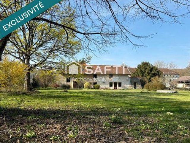 3 chambres, Parmilieu Rhône 38390 105646750