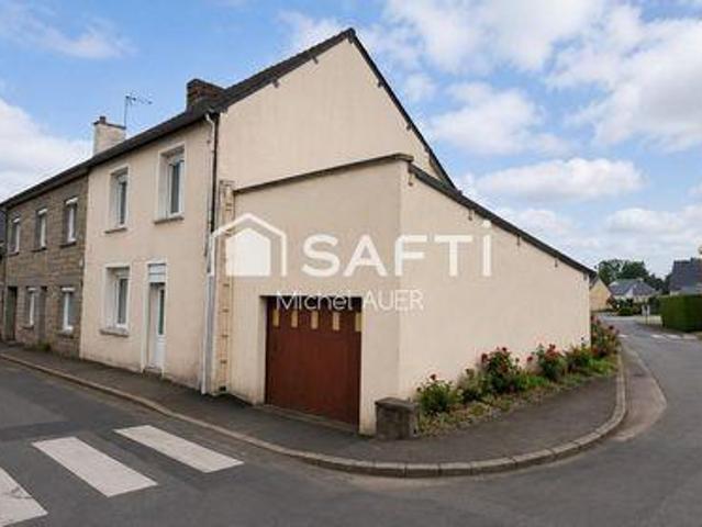 3 chambres, Parce Bretagne 35210 103383109