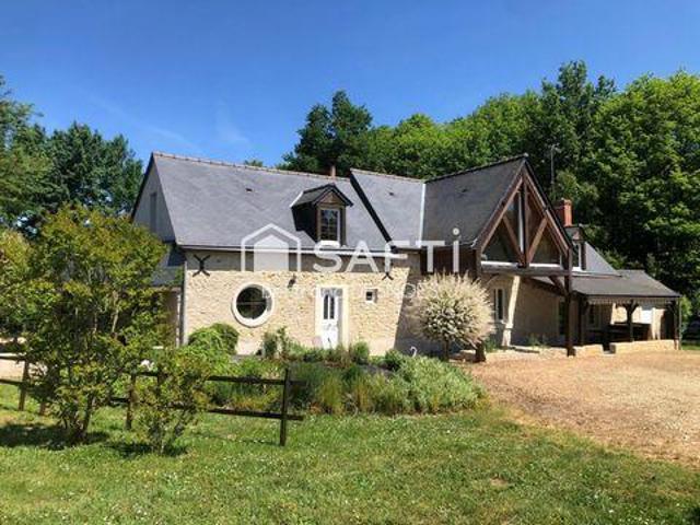 3 chambres, Parce Pays de la Loire 72300 99202589