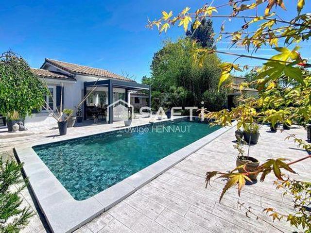3 chambres, Parempuyre Aquitaine 33290 102773598