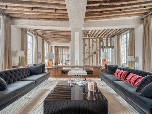 3 chambres, Paris Île 75005 102557533