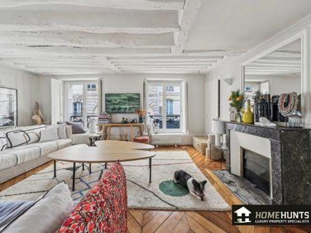3 chambres, Paris Île 75006 95443704