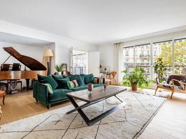 3 chambres, Paris Île 75220 100021398