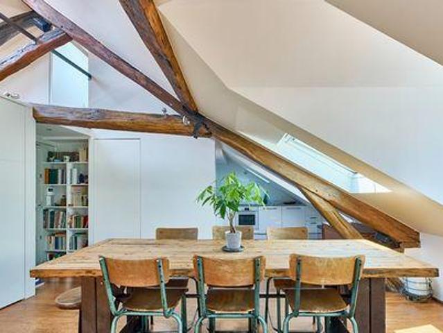 3 chambres, Paris Île 35680 103933321