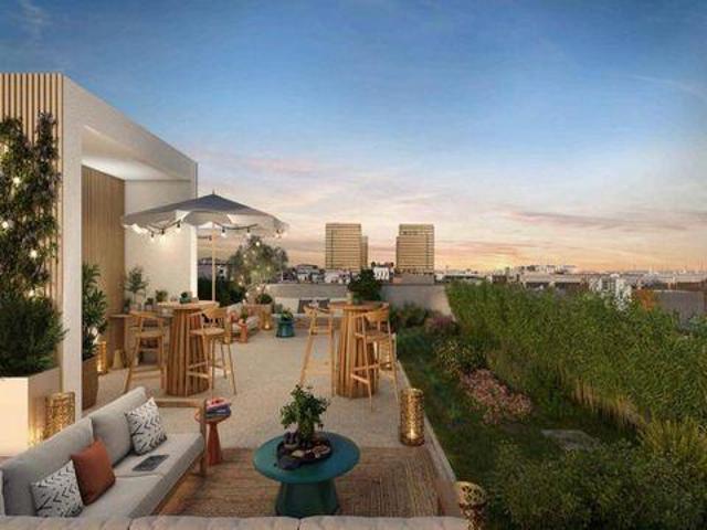3 chambres, Paris Île de France 75013 88840510