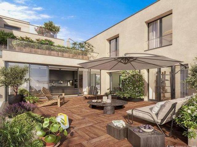 3 chambres, Paris Île de France 75020 LS88840522