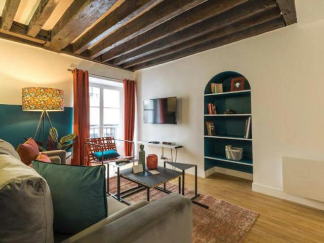 3 chambres, Paris Paris 75001 104878200